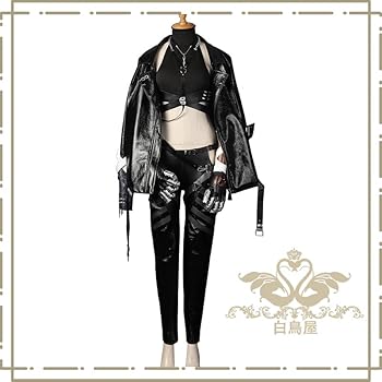 Amazon.co.jp: [ACY] 【実物撮影】無期迷途 ゾーヤ コスプレ衣装